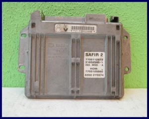 KOMPUTER RENAULT TWINGO 1.2 7700112836 770011287