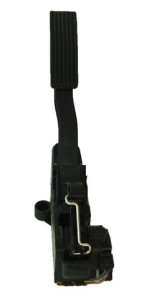 Pedał gazu potencjometr Mercedes A-klasa A klasa