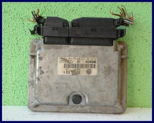KOMPUTER VW PASSAT B5 1.9 0281001727 038906018N