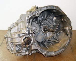 Skrzynia biegów Renault Megane III 1.9 DCI ND4001