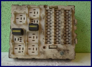 MODUŁ SKRZYNKA BSI FORD TRANSIT CONNECT 518774104