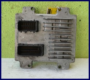 KOMPUTER STEROWNIK OPEL CORSA D 55577836 AATZ
