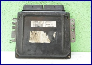 KOMPUTER RENAULT SCENIC S118301104B 8200124318