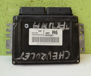 KOMPUTER STEROWNIK DAEWOO TACUMA 1BHT 96435897