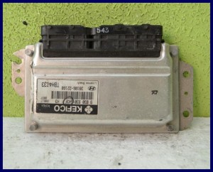 KOMPUTER STEROWNIK HYUNDAI GETZ 39106-22160