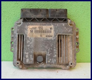 KOMPUTER OPEL ASTRA H 1.7 CDTI 0281012694 55560810
