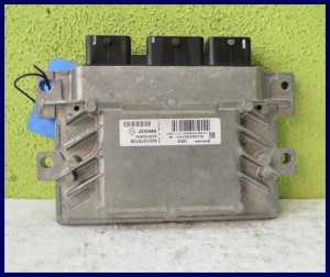 KOMPUTER RENAULT TWINGO S120202121A 8201076738