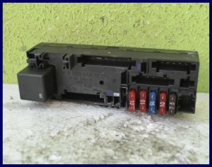 MODUŁ SKRZYNKA MERCEDES E-KLASA W210 A0005400172