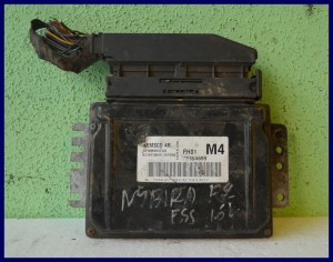 KOMPUTER STEROWNIK CHEVROLET LACETTI S010016042