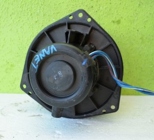 WENTYLATOR DMUCHAWA NISSAN VANETTE 0130111154