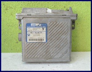 KOMPUTER STEROWNIK VOLVO S40 V40 1.9 TD 7700868321