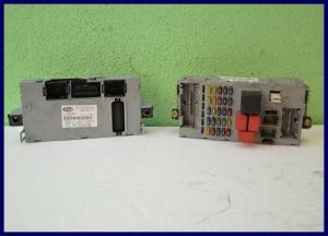 MODUŁ SKRZYNKA BSI LANCIA MUSA 51754987 51754986