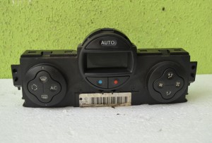 PANEL STEROWNIA KLIMATYZACJI RENAULT MEGANE II