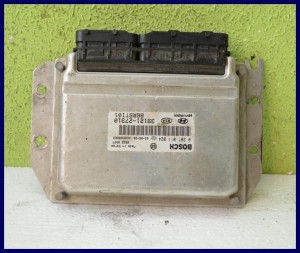 KOMPUTER STEROWNIK KIA CARNES 2.0 16V 0281011024