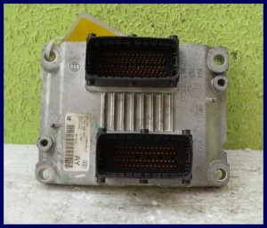 KOMPUTER OPEL CORSA D 1.4 0261208941 55557934 AY