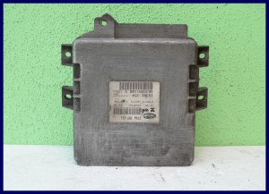 KOMPUTER STEROWNIK SILNIKA PEUGEOT 206 IAWAP.81