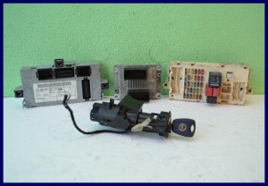 KOMPUTER FIAT PUNTO II 1.2 0261207901 46817786