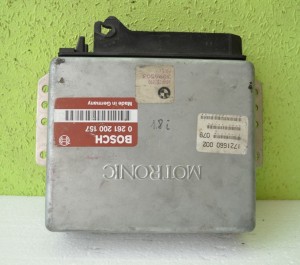KOMPUTER STEROWNIK BMW E30 E34 0261200157