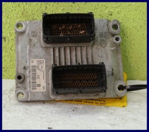 KOMPUTER STEROWNIK ALFA ROMEO 147 1.6 0261206714 B
