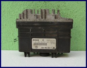 KOMPUTER STEROWNIK VW POLO 030906026N 0261200798