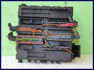 MODUŁ SKRZYNKA BSI SAAB 9-3 93 12766740 519161103