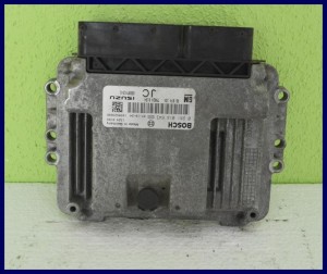 KOMPUTER OPEL ASTRA H 1.7 0281014643 98074154 JC