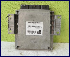 KOMPUTER STEROWNIK PEUGEOT 406 2.0 16V IAW48P.11