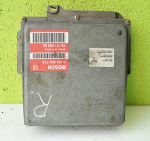 KOMPUTER STEROWNIK CITROEN ZX 1.4 0261200778