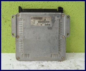 KOMPUTER STEROWNIK PEUGEOT 406 0281010252
