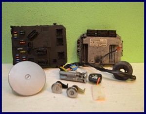 KOMPUTER PEUGEOT 206 1.6 0281011560 S118085320E
