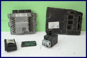 KOMPUTER RENAULT MEGANE 1.5 S122326109A 8200565863