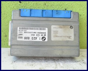KOMPUTER STEROWNIK BMW E39 E46 1423886 96023454