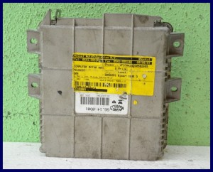 KOMPUTER STEROWNIK PEUGEOT 306 CITROEN G6.14 0D01