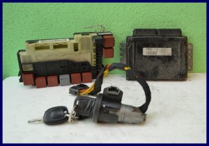 KOMPUTER RENAULT CLIO S110130114B P8200031555