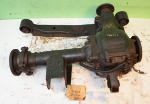 Dyfer Dyferencjał Most Przedni FORD MAVERICK 2.4 (NISSAN TERRANO II 2.7 ) 38511023007