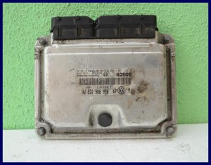 KOMPUTER VW GOLF IV BORA 06A906032FK 0261207360