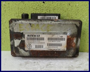 KOMPUTER STEROWNIK RENAULT ESPACE IV 8200306333