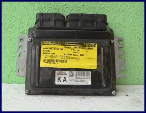 KOMPUTER NISSAN ALMERA TINO 1.8 MEC32-411 KA