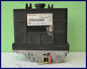 KOMPUTER SKRZYNI VW POLO LUPO 1.4 001927749G