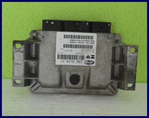 KOMPUTER STEROWNIK PEUGEOT 206 2.0 GTI IAW6LPA.01