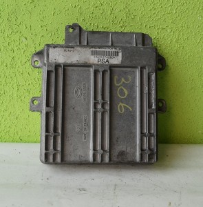 KOMPUTER STEROWNIK PEUGEOT 306 XANTIA 9631774280