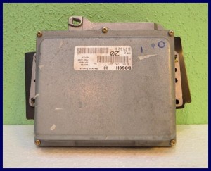 KOMPUTER SILNIKA PEUGEOT 406 3.0 V6 0261204407