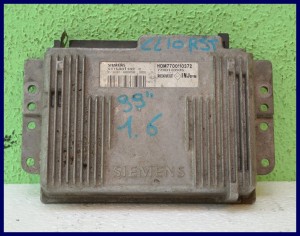 KOMPUTER RENAULT SCENIC S115301102C HOM7700110372