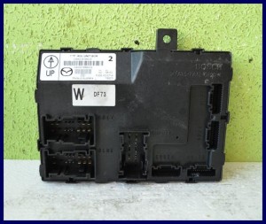 KOMPUTER MODUŁ BCM  MAZDA II 2 D652-67560-E