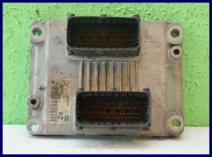 KOMPUTER STEROWNIK OPEL CORSA C 1.0 0261207422 AZ