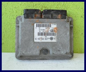 KOMPUTER STEROWNIK VW GOLF IV 1.6 036906034CN  IAW4MV.GC