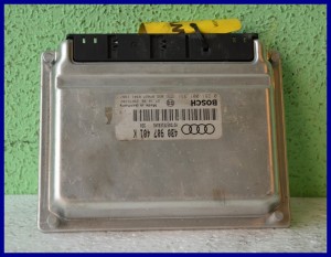 KOMPUTER AUDI A6 2.5 TDI V6 4B0907401K 0281001931