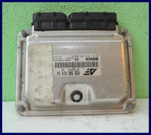 KOMPUTER FORD GALAXY 1.9 038906019CA 0281010309