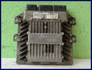 KOMPUTER CITROEN C8 5WS40377F-T SW9663384280