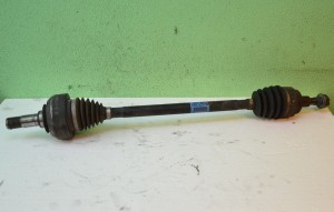 PÓŁOŚ TYŁ TYLNA MERCEDES ML W164 320 A1643501210